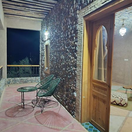 Riad Al Maktoub Maison D'Hotes Ecologique Marrakesh Eksteriør bilde