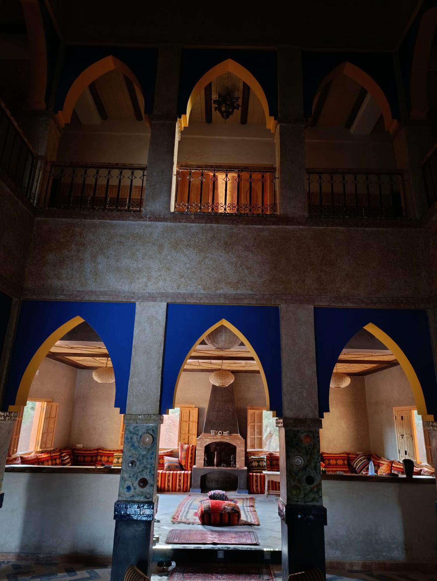 Riad Al Maktoub Maison D'Hotes Ecologique Marrakesh Eksteriør bilde