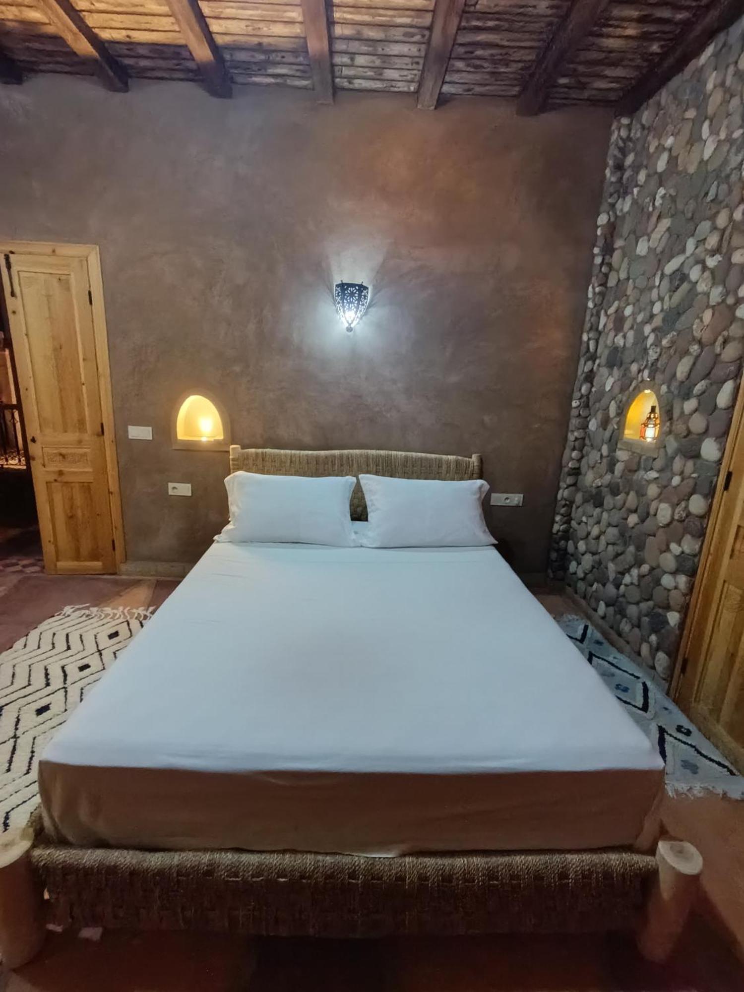 Riad Al Maktoub Maison D'Hotes Ecologique Marrakesh Eksteriør bilde