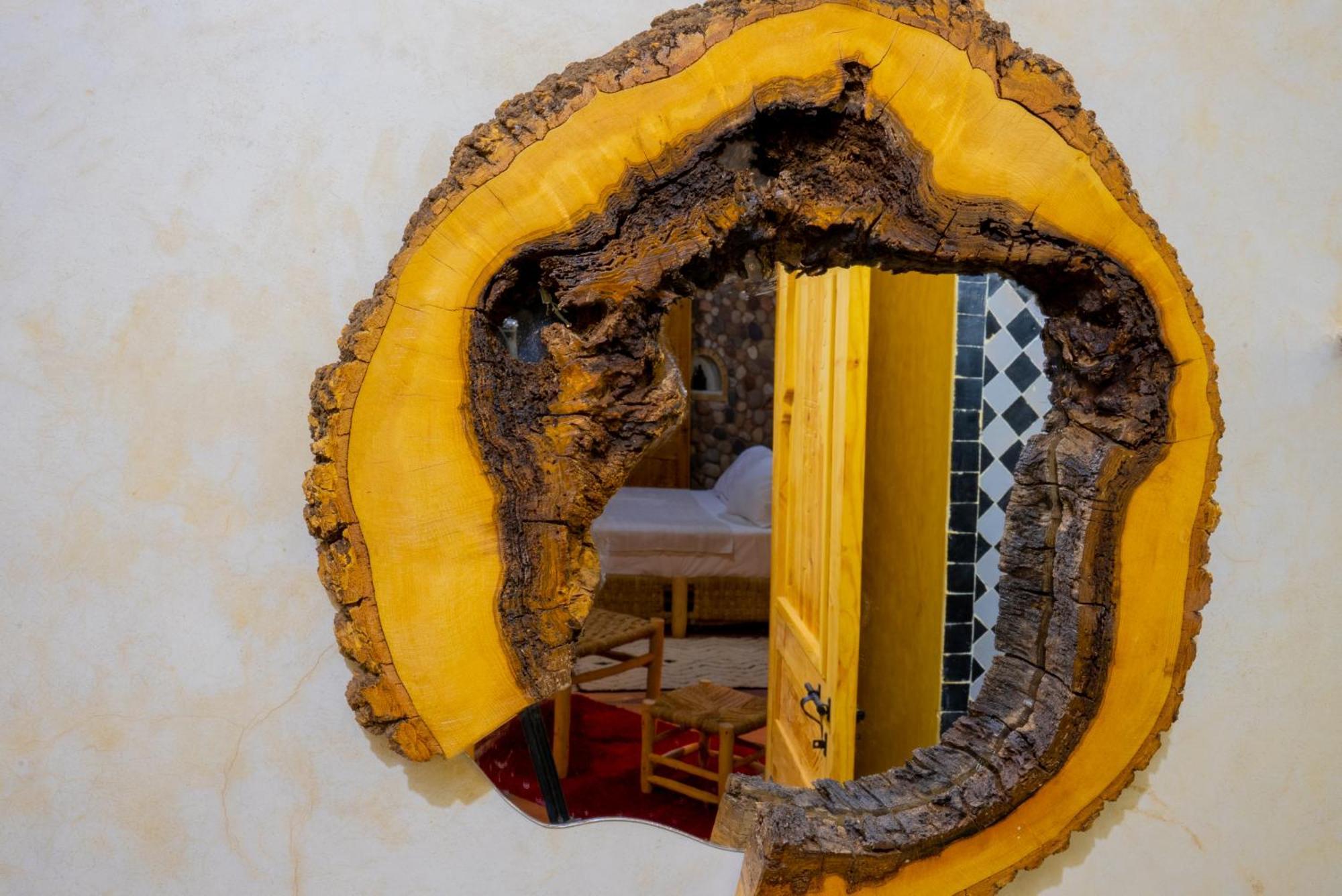 Riad Al Maktoub Maison D'Hotes Ecologique Marrakesh Eksteriør bilde