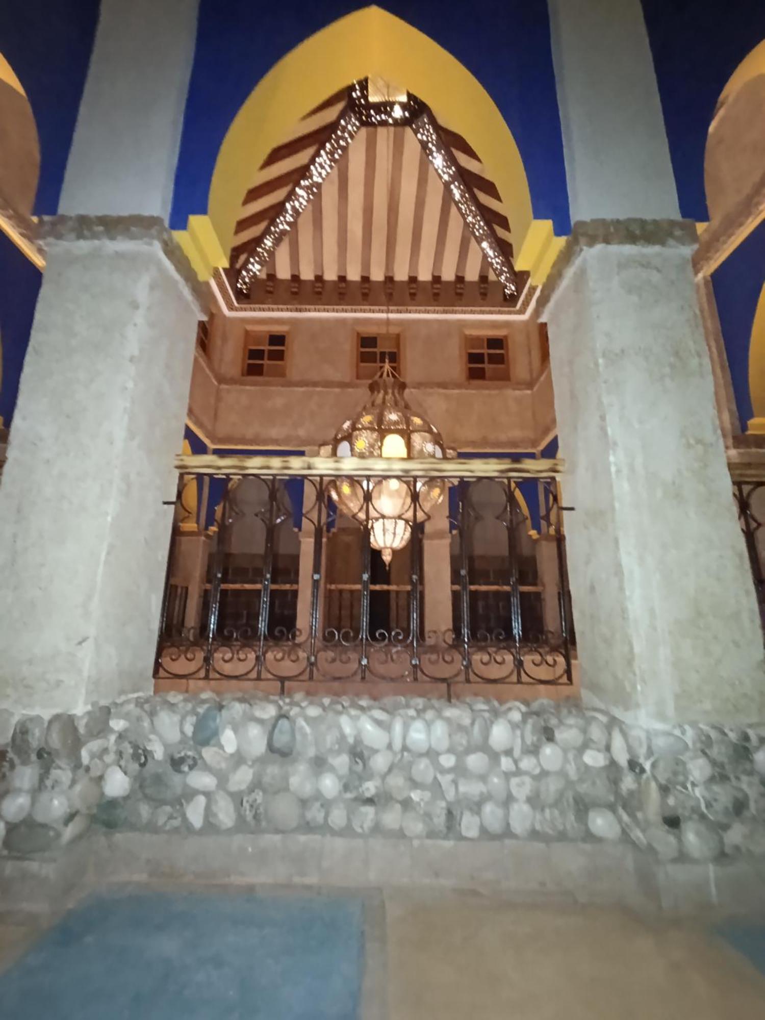 Riad Al Maktoub Maison D'Hotes Ecologique Marrakesh Eksteriør bilde