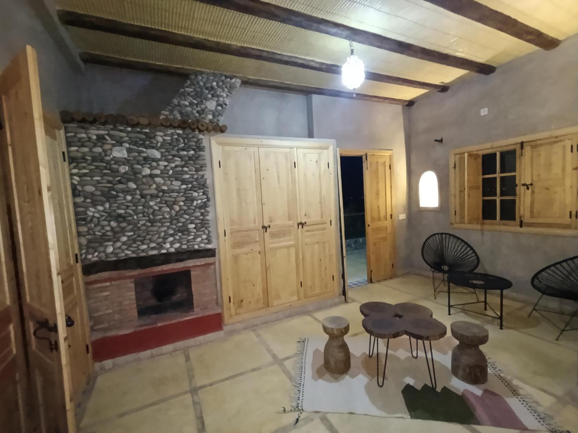 Riad Al Maktoub Maison D'Hotes Ecologique Marrakesh Eksteriør bilde